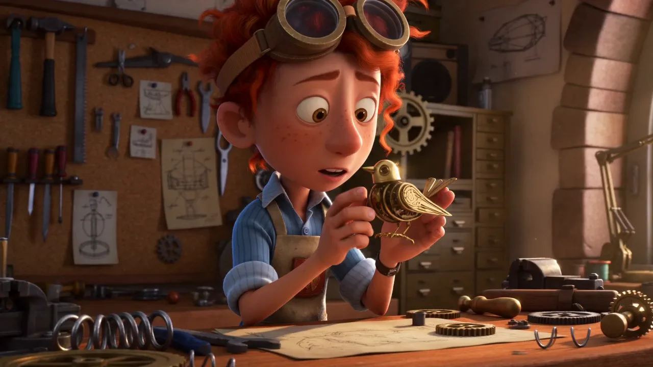Seedance test clip — Multi-shot narrative storytelling